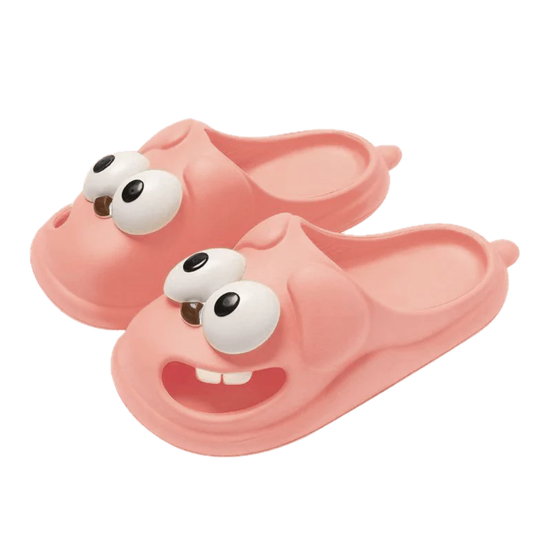 Ollivio- Kissing Slippers