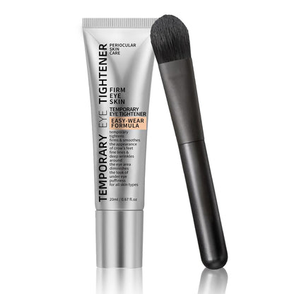 Instant Under-Eye Tightener Serum: Firms, Reduces Puffiness, Dark Circles, Fine Lines