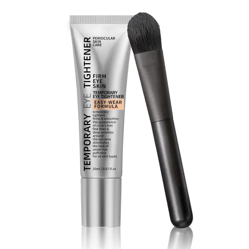 Instant Under-Eye Tightener Serum: Firms, Reduces Puffiness, Dark Circles, Fine Lines