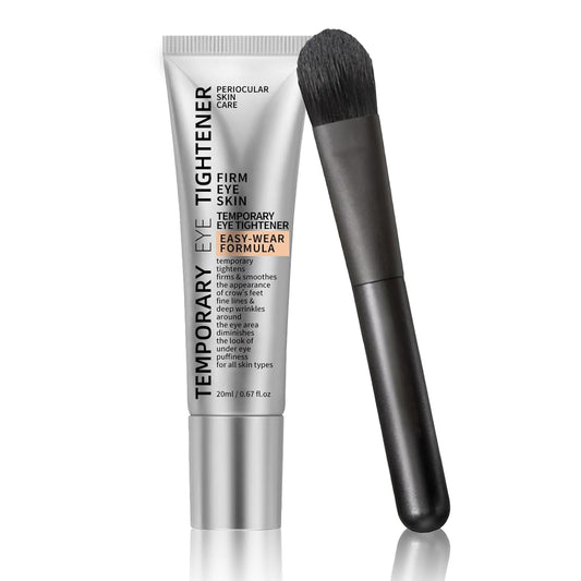 Instant Under-Eye Tightener Serum: Firms, Reduces Puffiness, Dark Circles, Fine Lines