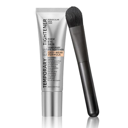 Instant Under-Eye Tightener Serum: Firms, Reduces Puffiness, Dark Circles, Fine Lines