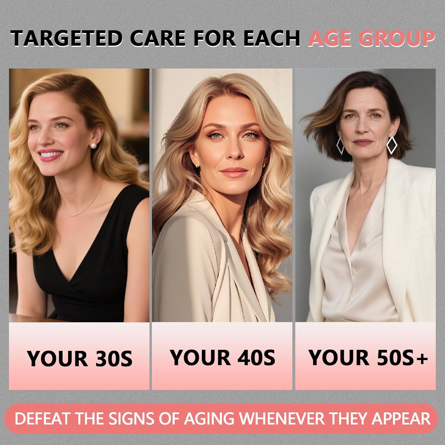 Instant Under-Eye Tightener Serum: Firms, Reduces Puffiness, Dark Circles, Fine Lines