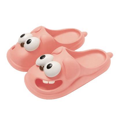 Ollivio- Kissing Slippers