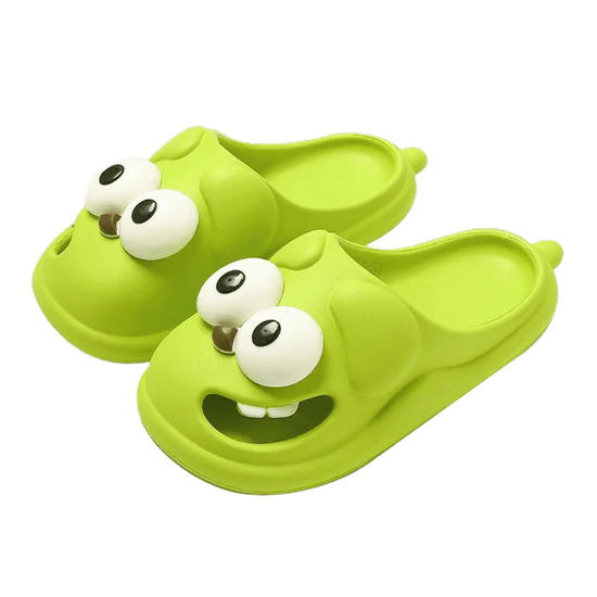 Ollivio- Kissing Slippers