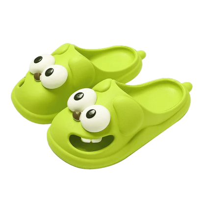 Ollivio- Kissing Slippers