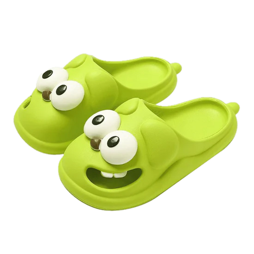 Ollivio- Kissing Slippers