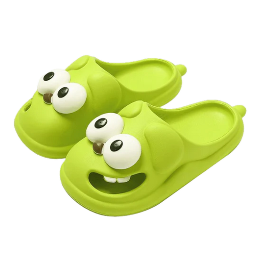 Ollivio- Kissing Slippers