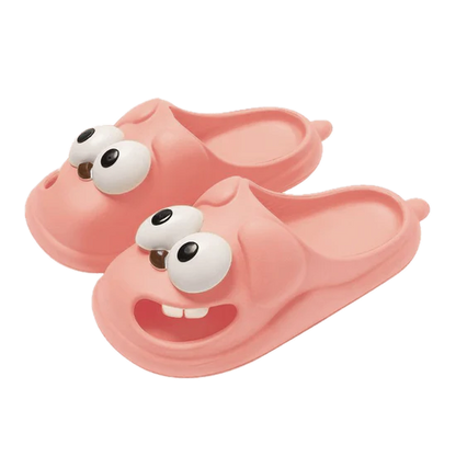 Ollivio- Kissing Slippers
