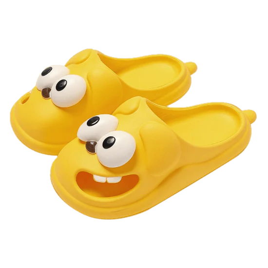 Ollivio- Kissing Slippers