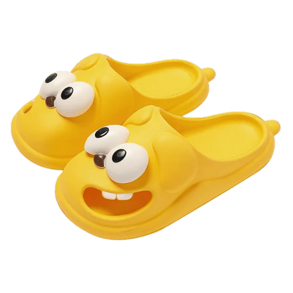 Ollivio- Kissing Slippers