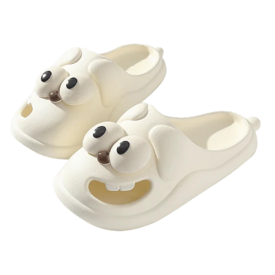 Ollivio- Kissing Slippers
