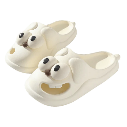 Ollivio- Kissing Slippers