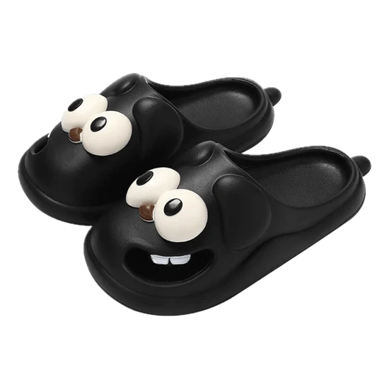 Ollivio- Kissing Slippers