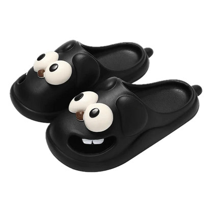 Ollivio- Kissing Slippers