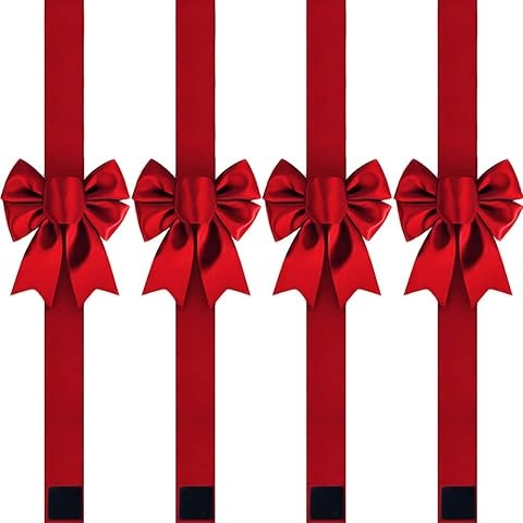 Christmas Door Ribbon