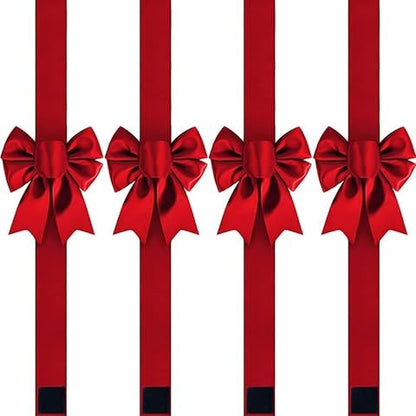 Christmas Door Ribbon