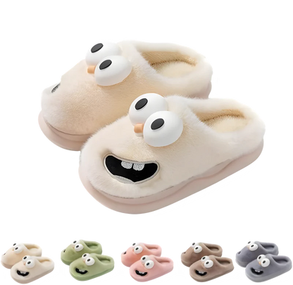 Ollivio- Kissing Slippers
