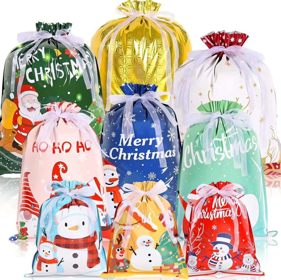 christmas gift bag