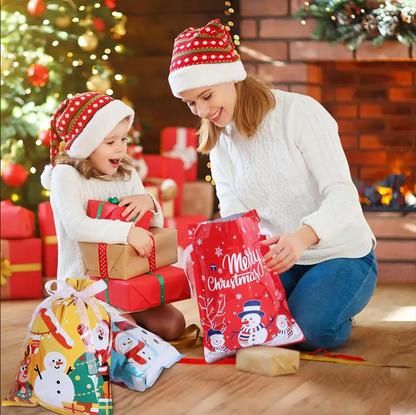 christmas gift bag