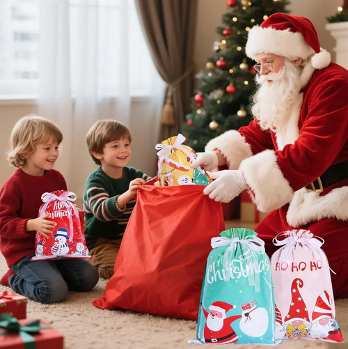 christmas gift bag