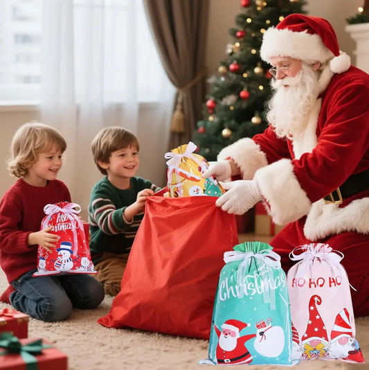 christmas gift bag