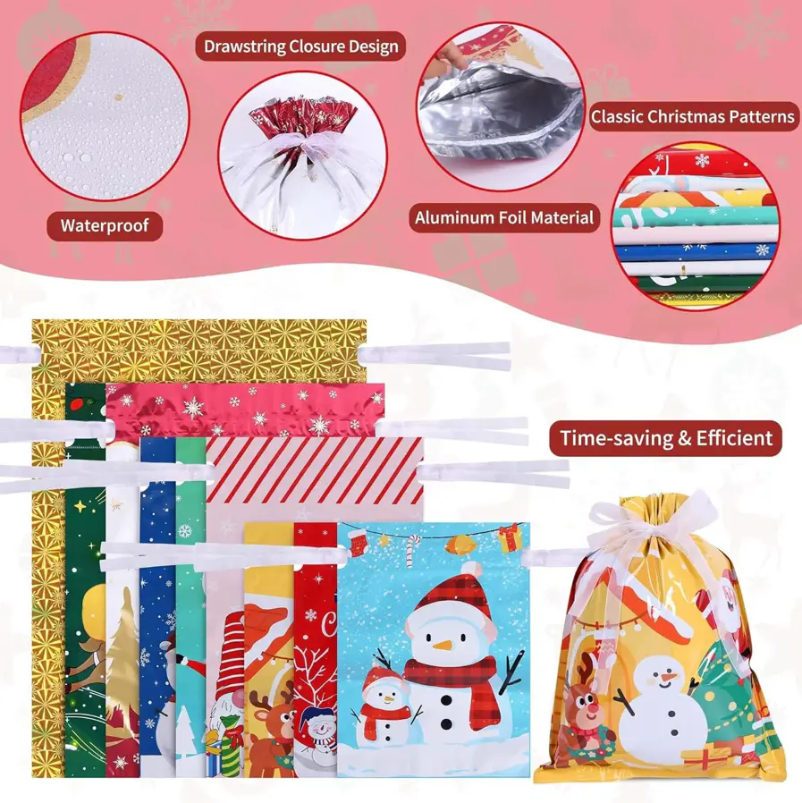 christmas gift bag