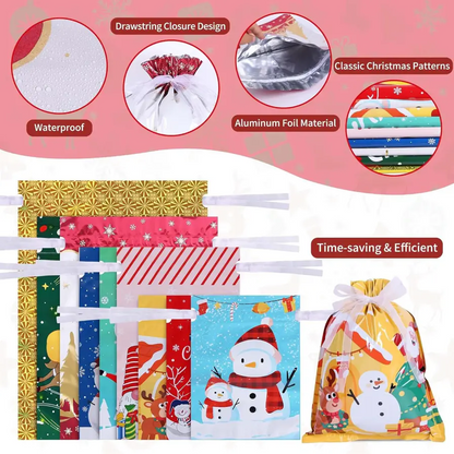 christmas gift bag